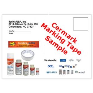 CerMark LMM6018 SAMPLE Piece 1