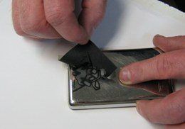 Removal Of LMM Marking Tape